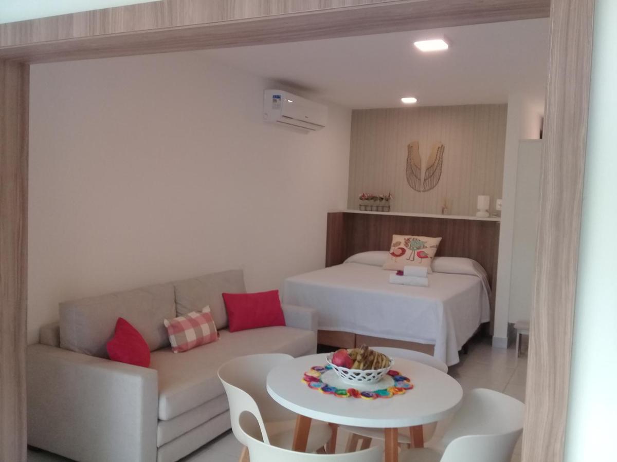 Apto. Orchidea No Ubaia Residence 202 Praia de Pipa ภายนอก รูปภาพ