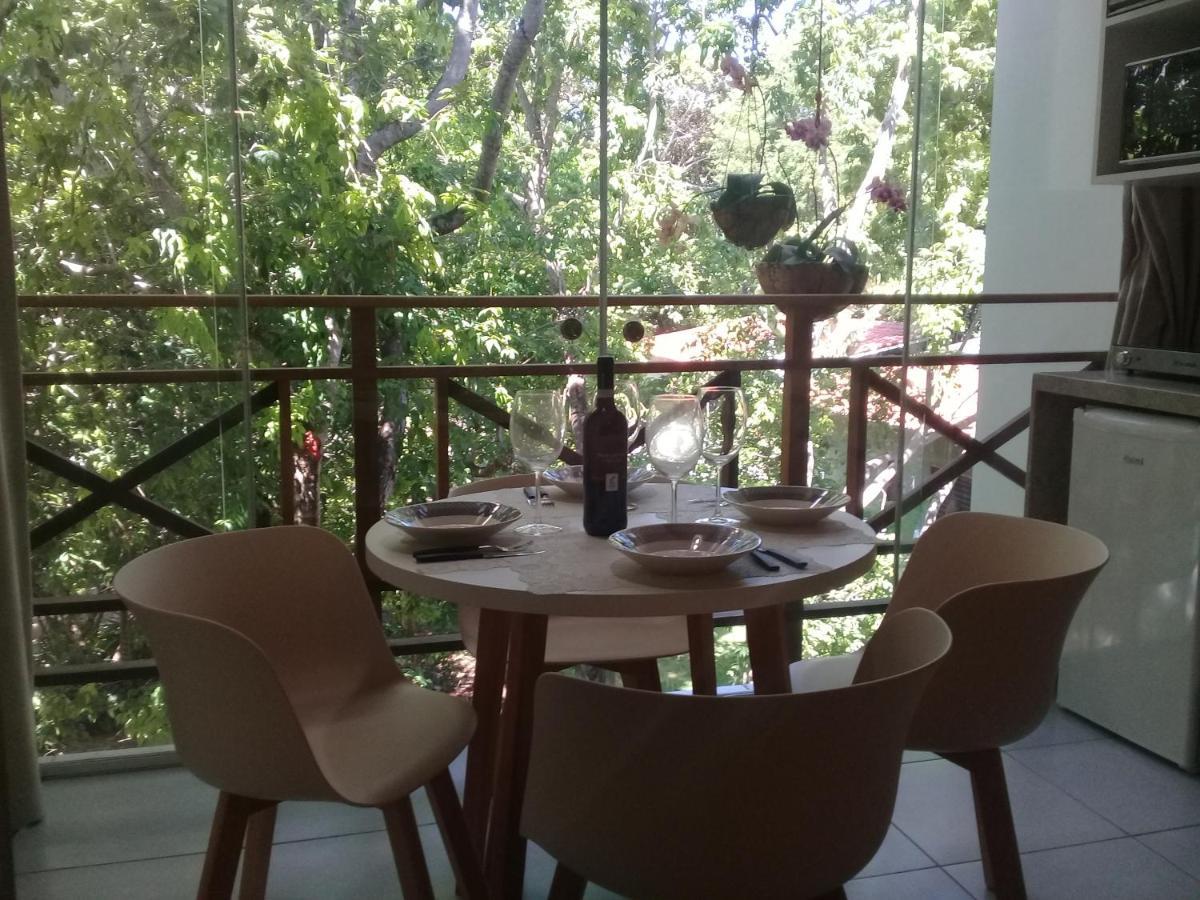 Apto. Orchidea No Ubaia Residence 202 Praia de Pipa ภายนอก รูปภาพ