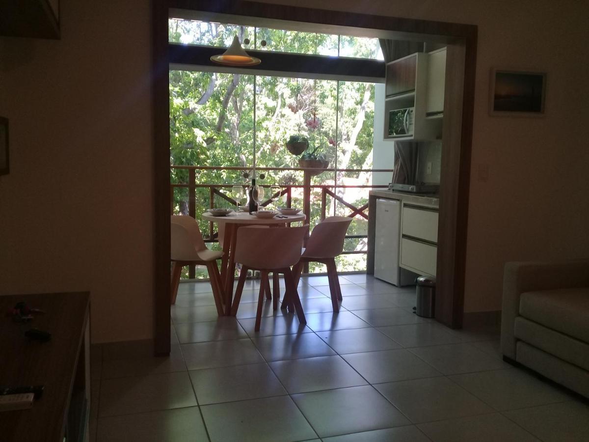 Apto. Orchidea No Ubaia Residence 202 Praia de Pipa ภายนอก รูปภาพ