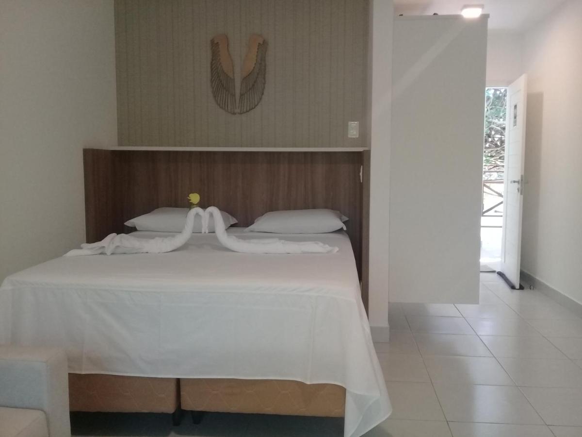 Apto. Orchidea No Ubaia Residence 202 Praia de Pipa ภายนอก รูปภาพ