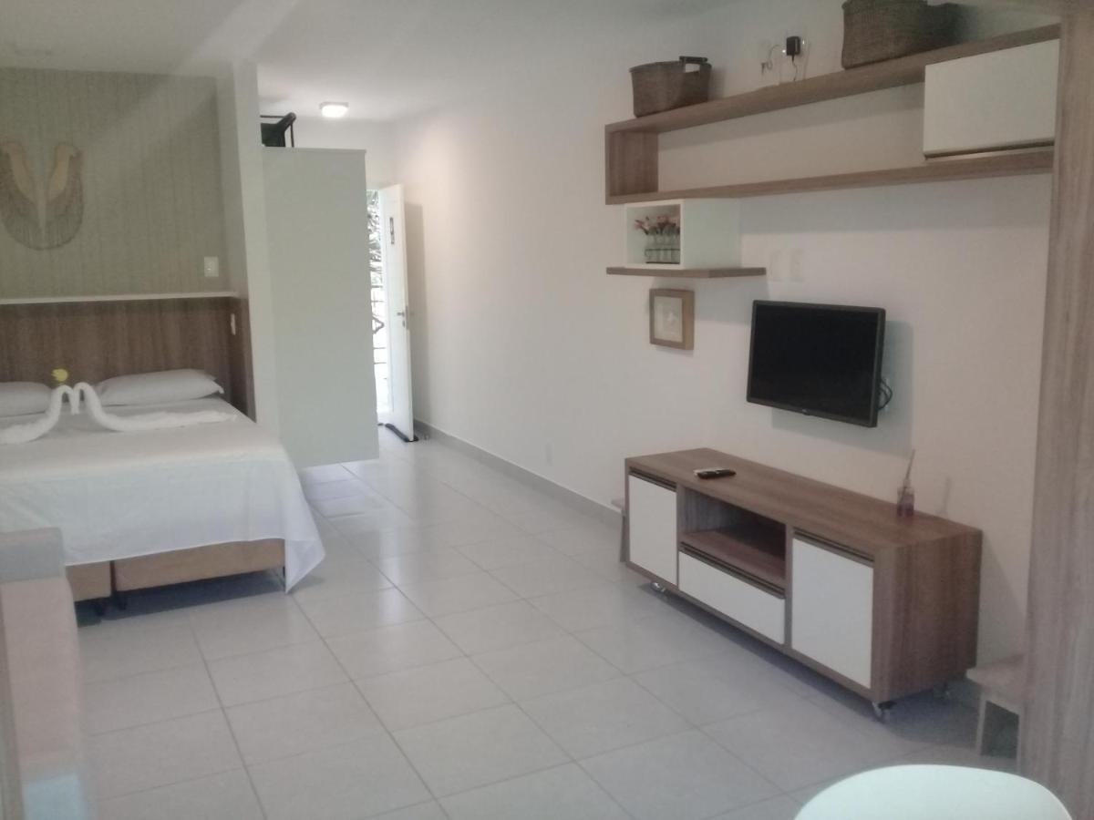 Apto. Orchidea No Ubaia Residence 202 Praia de Pipa ภายนอก รูปภาพ