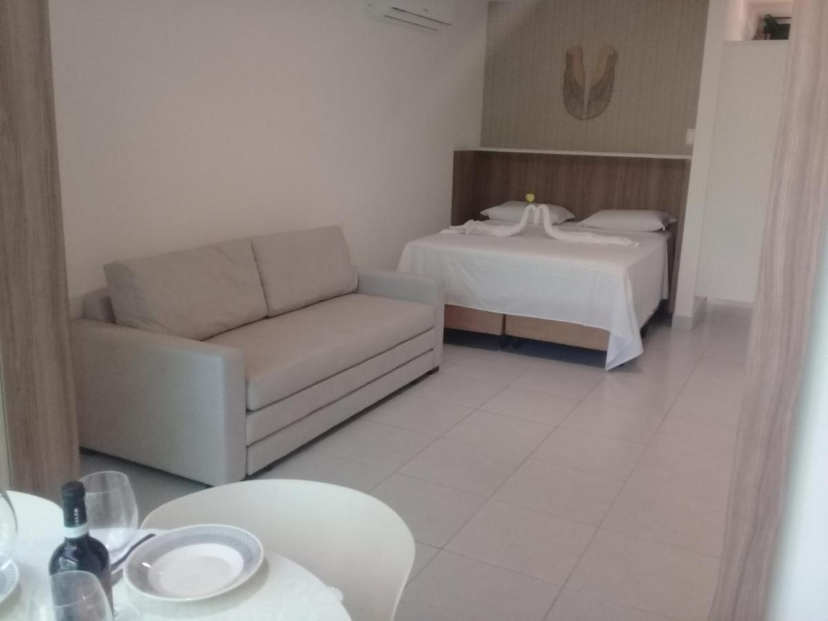 Apto. Orchidea No Ubaia Residence 202 Praia de Pipa ภายนอก รูปภาพ